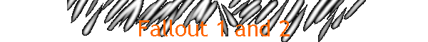 Fallout 1 and 2